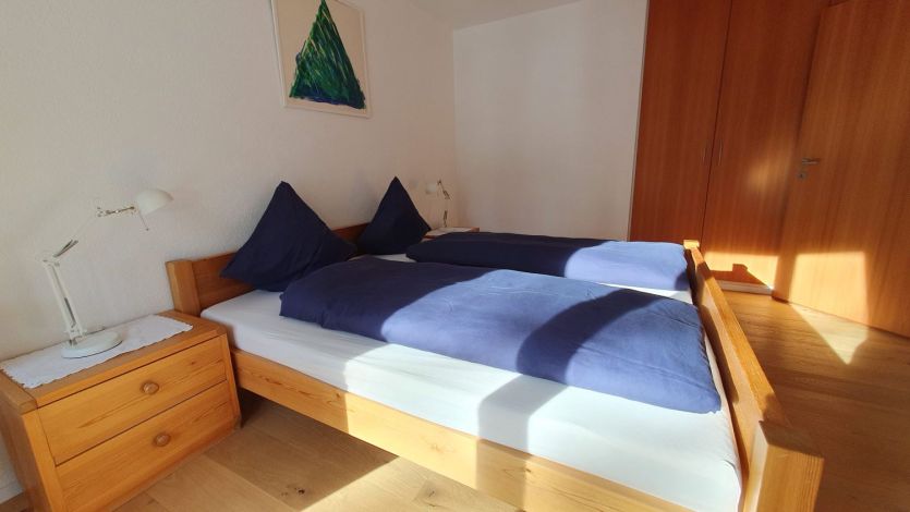 Pontresina Ferienwohnung 05