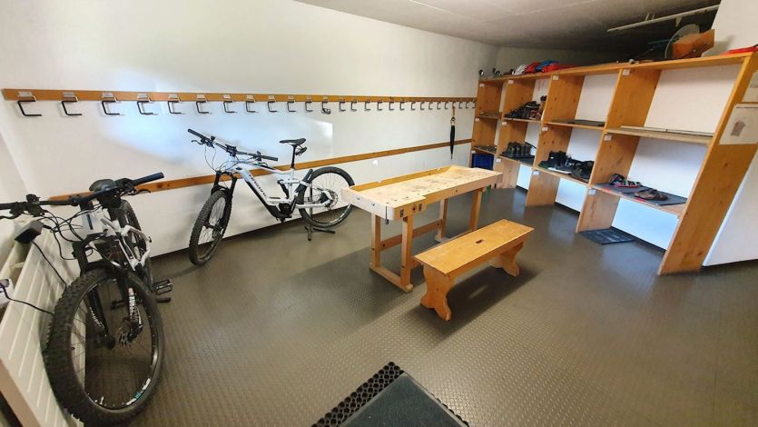 Pontresina Ferienwohnung 09