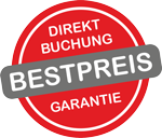 Ferienwohnungen Bestpreis Garantie Info Button
